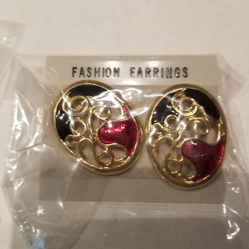 Vintage earrings